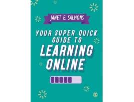 Livro your super quick guide to learning online de janet salmons (inglês)