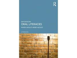 Livro oral literacies de sam duncan (inglês)