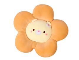 Peluche HXDZFX Margarida Laranja 40 Cm