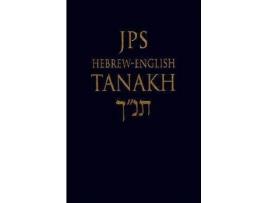 Livro jps hebrew-english tanakh de edited by jewish publication society inc (inglês)