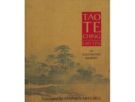 Livro tao te ching de lao tzu (inglês)