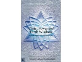 Livro christ power and earth wisdom de marko pogacnik (inglês)