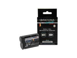 Bateria PATONA Platinum para Nikon En-El15 2250Mah