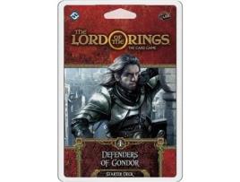 Jogo de Cartas FANTASY FLIGHT Lord Of The Rings: The Card Game Defenders Of Gondor Deck (Idade Mínima Recomendada: 14 anos)