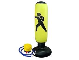 HXG Airbag de Boxe Amarelo