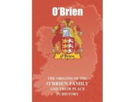 Livro o'brien de iain gray (inglês)