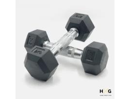 HXG Haltere 2 kg / Pack de 2