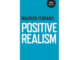 Livro positive realism de maurizio ferraris (inglês)