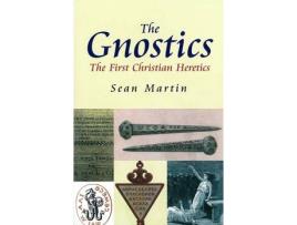 Livro a pocket essential short history of the gnostics de sean martin (inglês)