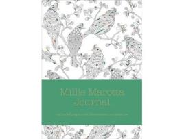 Livro millie marotta journal de millie marotta (inglês)