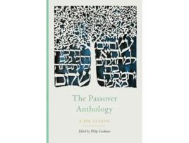 Livro the passover anthology de philip goodman (inglês)
