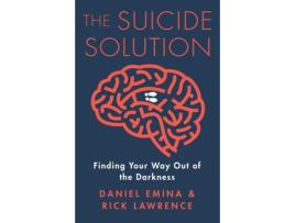 Livro the suicide solution de daniel emina,rick lawrence (inglês)