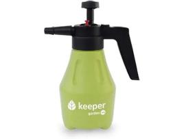 Pulverizador KEEPER Bomba a Presión Garden 1000.3 Modos. Uso Doméstico Y Jardinería. Deposito Graduado.1L. Pulverizador Presión. Filtro