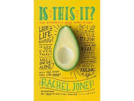 Livro is this it? de rachel jones (inglês)