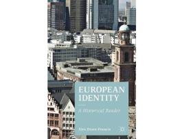 Livro european identity de drace-francis, alex (inglês)