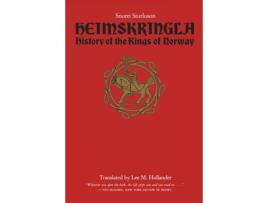 Livro heimskringla de snorri sturluson (inglês)