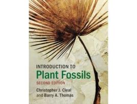 Livro introduction to plant fossils de christopher j. cleal (inglês)