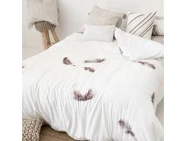 Capa de Edredão HAPPYFRIDAY Light (260 x 240 cm - Algodão - Multicor)