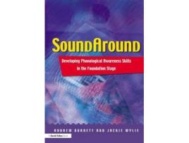 Livro soundaround de andrew burnett,jackie wylie (inglês)