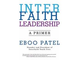 Livro interfaith leadership de eboo patel (inglês)