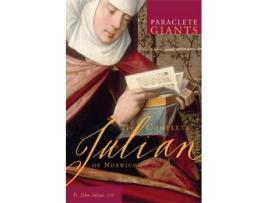 Livro the complete julian of norwich de julian, father john, ojn (inglês)