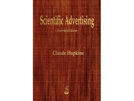 Livro scientific advertising de claude hopkins (inglês)