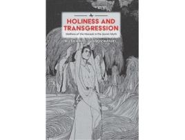 Livro holiness and transgression de ruth kara-ivanov kaniel (inglês)