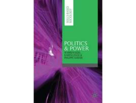 Livro politics & power de warren kidd,karen legge,philippe harari (inglês)