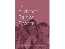 Livro the audience studies reader de edited by will brooker , edited by deborah jermyn (inglês)