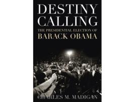 Livro destiny calling de charles m. madigan (inglês)