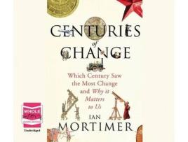 Livro centuries of change de ian mortimer (inglês)