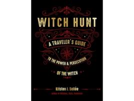 Livro witch hunt de kristen j. (kristen j. sollee) sollee (inglês)