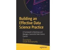Livro building an effective data science practice de vineet raina,srinath krishnamurthy (inglês)