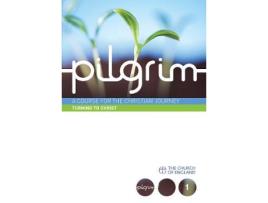 Livro pilgrim de stephen cottrell,steven croft,paula gooder,robert atwell (inglês)