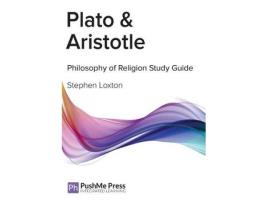 Livro plato & aristotle study guide de stephen loxton (inglês)