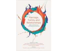 Livro marriage, family and relationships de dr thomas noble,sarah whittle (inglês)