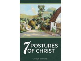 Livro 7 postures of christ de mervyn wishart (inglês)