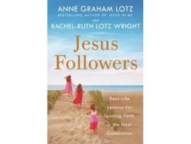 Livro jesus followers de anne graham lotz (inglês)