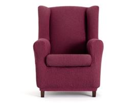 Capa para Poltronas EYSA (90 x 80 x 100 - Poliéster - Vermelho)