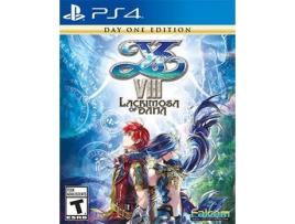 Jogo PS4 Ys VIII: Lacrimosa of DANA