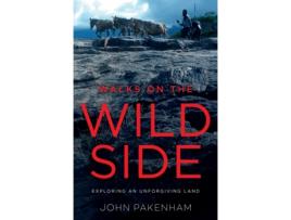 Livro walks on the wild side de john pakenham (inglês)