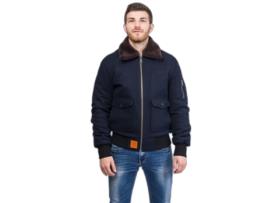 Blusão BOMBERS ORIGINAL Homem (Multicor - XL)