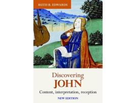 Livro discovering john de ruth edwards (inglês)