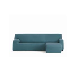 Capa para Sofá Chaise Longue Direta Bielástica EYSA (310 x 110 x 110 - Poliéster - Verde)
