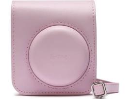 Capa FUJIFILM Instax Mini 12 Blossom-Pink