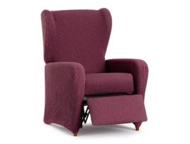 Capa para Poltronas EYSA (75 x 90 x 100 - Poliéster - Vermelho)