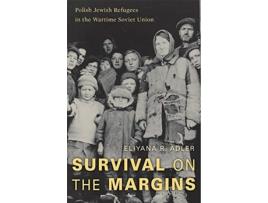 Livro survival on the margins de eliyana r. adler (inglês)