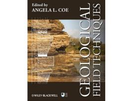 Livro geological field techniques de a coe (inglês)