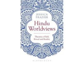 Livro hindu worldviews de frazier, jessica (oxford centre for hindu studies & university of kent, uk) (inglês)