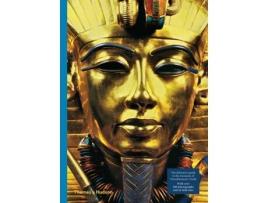 Livro tutankhamun de zahi a. hawass,sandro vannini (inglês)